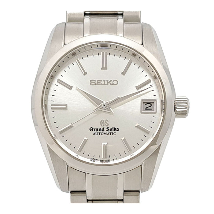 SEIKO 
Grand Seiko Mécanique Révisé ENSEMBLE COMPLET 
Avec boîte et garantie