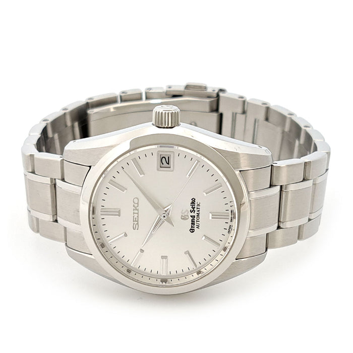 SEIKO 
グランドセイコー メカニカル Overhauled FULLSET 
箱ギャラ付
