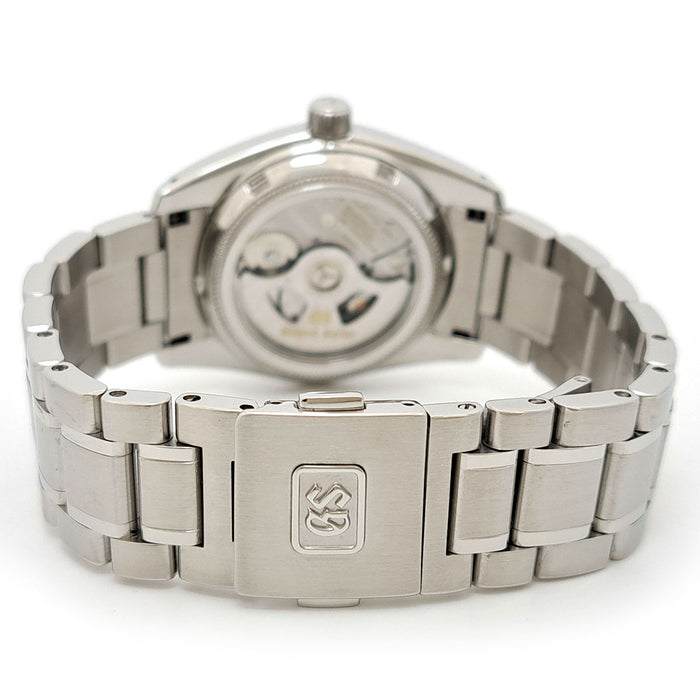 SEIKO 
グランドセイコー メカニカル Overhauled FULLSET 
箱ギャラ付