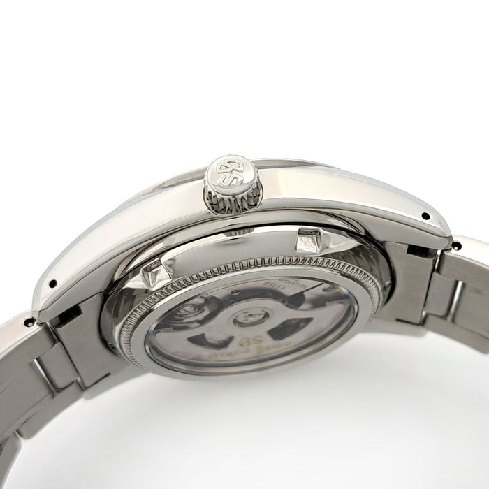 SEIKO 
グランドセイコー メカニカル Overhauled FULLSET 
箱ギャラ付