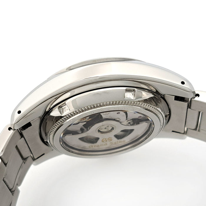 SEIKO 
グランドセイコー メカニカル Overhauled FULLSET 
箱ギャラ付