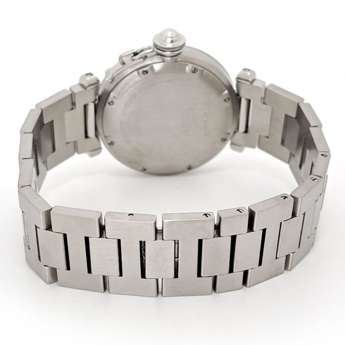 CARTIER 
Pasha C Grande Data Revisionato 
Con garanzia