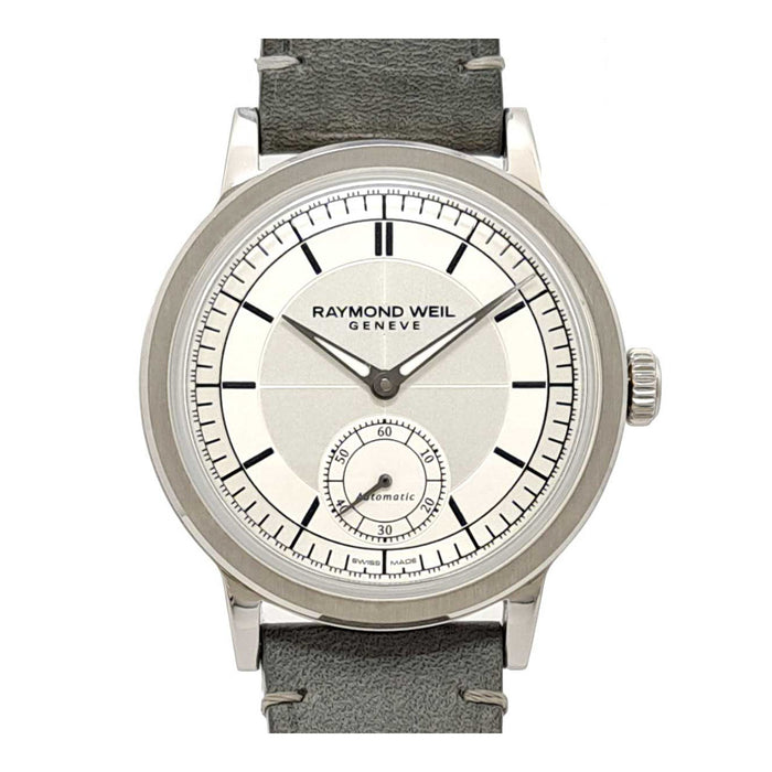RAYMOND WEIL 
ミレジム 
箱ギャラ付