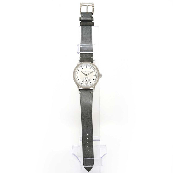 RAYMOND WEIL 
ミレジム 
箱ギャラ付