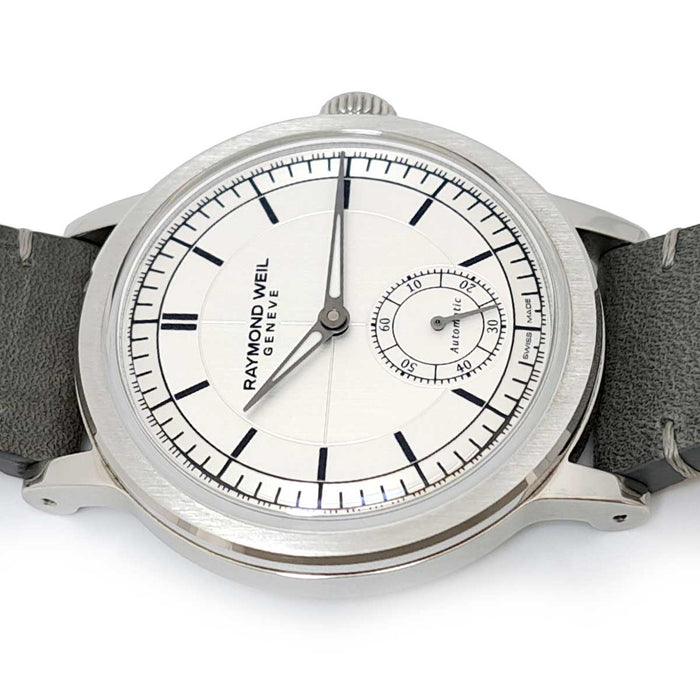 RAYMOND WEIL 
ミレジム 
箱ギャラ付