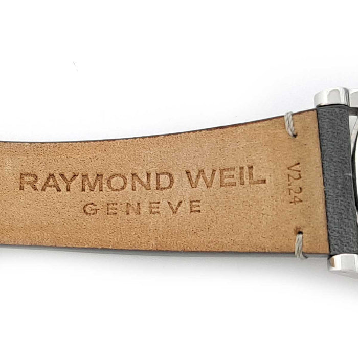 RAYMOND WEIL 
Millesimo 
Con scatola e garanzia