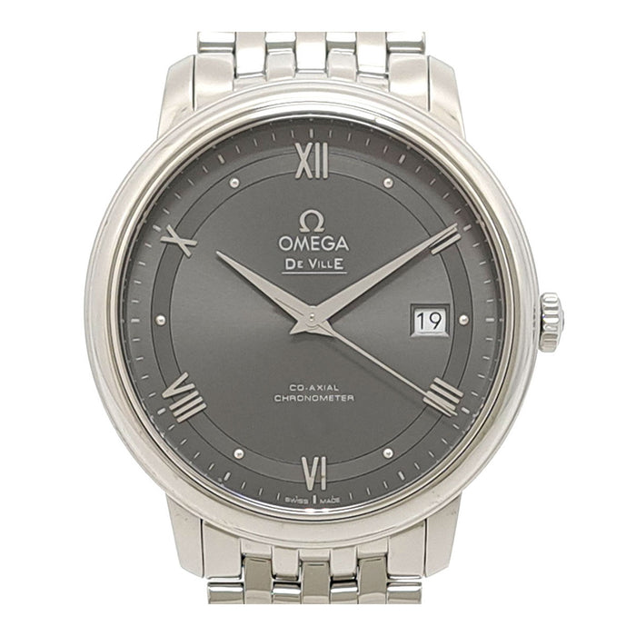 OMEGA
De Ville Prestige
With Warranty Card