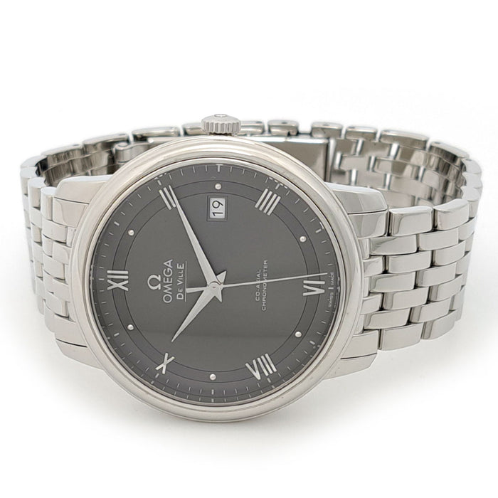 OMEGA
De Ville Prestige
With Warranty Card