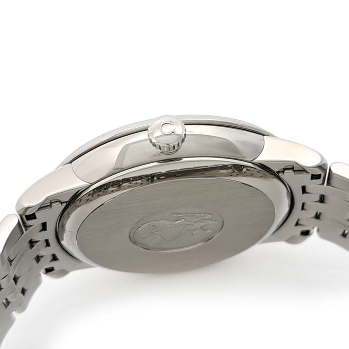 OMEGA
De Ville Prestige
With Warranty Card