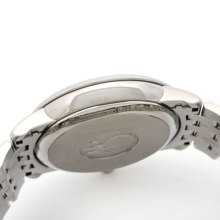 OMEGA
De Ville Prestige
With Warranty Card