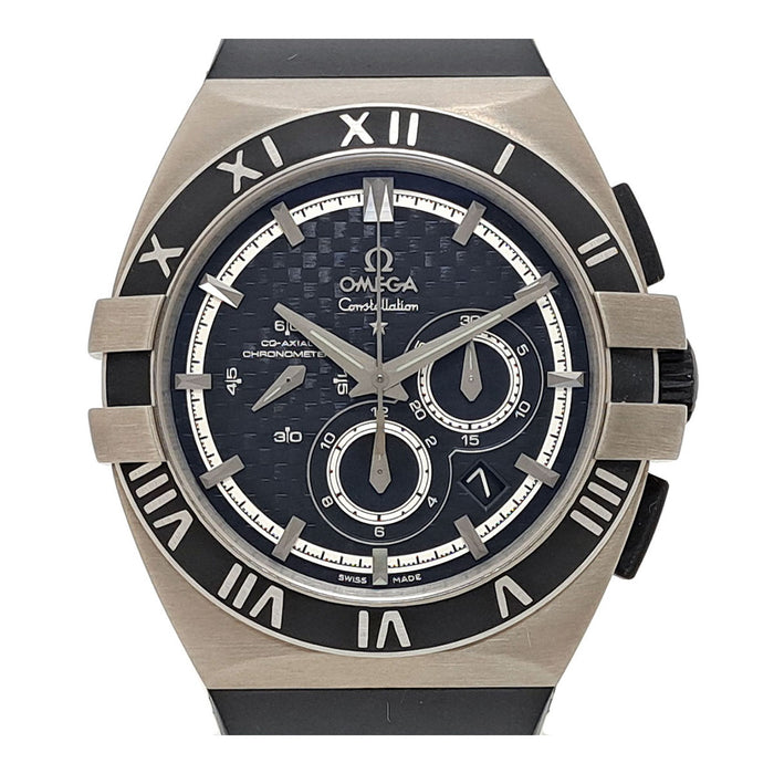 OMEGA 
コンステレーション ダブルイーグル ミッションヒルズ ワールドカップ 
箱ギャラ付