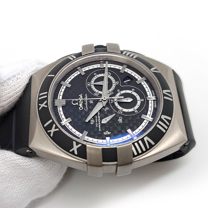 OMEGA 
コンステレーション ダブルイーグル ミッションヒルズ ワールドカップ 
箱ギャラ付