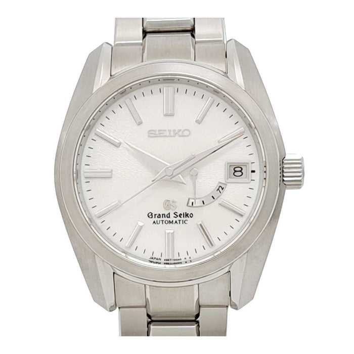 SEIKO 
グランドセイコー メカニカル 
箱ギャラ付
