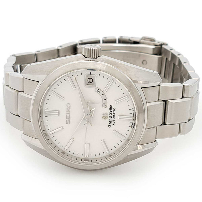 SEIKO 
グランドセイコー メカニカル 
箱ギャラ付
