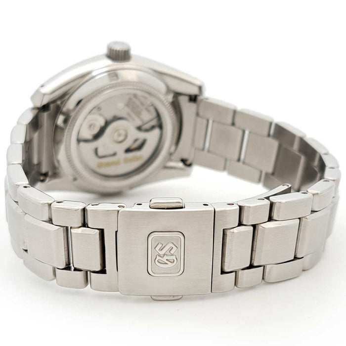 SEIKO 
グランドセイコー メカニカル 
箱ギャラ付