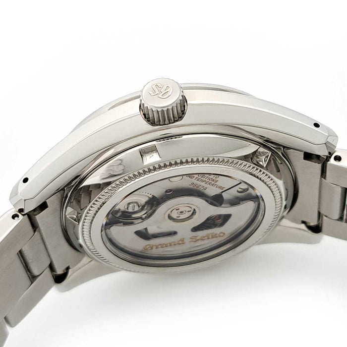SEIKO 
グランドセイコー メカニカル 
箱ギャラ付