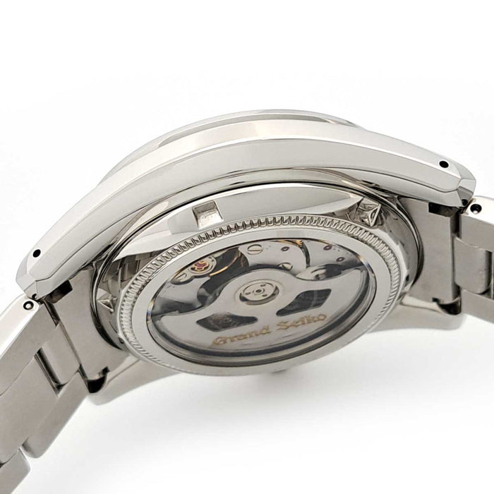 SEIKO 
グランドセイコー メカニカル 
箱ギャラ付