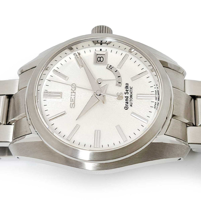 SEIKO 
グランドセイコー メカニカル 
箱ギャラ付
