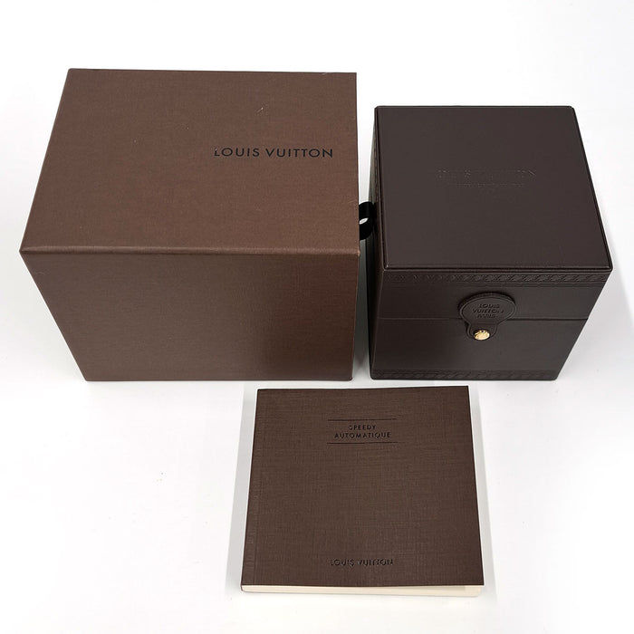 LOUIS VUITTON 
スピーディー 
箱ギャラ付