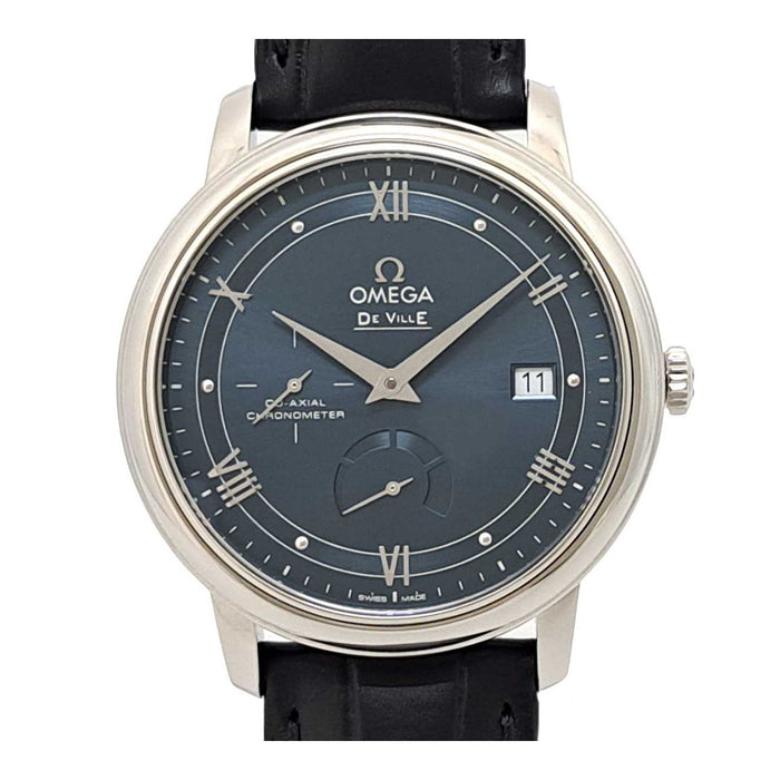 OMEGA
De Ville Prestige
With box and warranty card