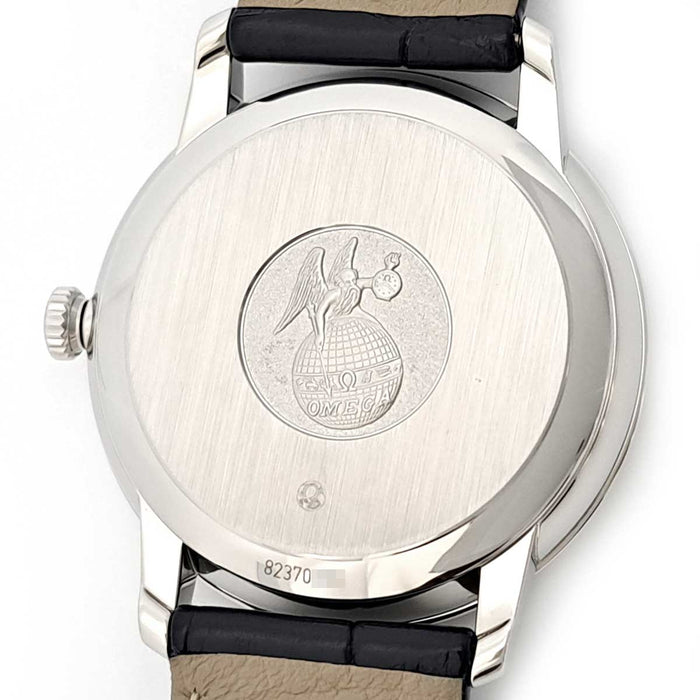 OMEGA 
デ・ヴィル プレステージ 
箱ギャラ付