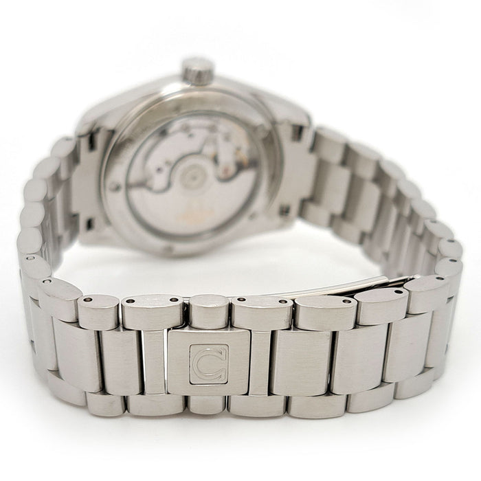 OMEGA 
シーマスター アクアテラ 
ギャラ付