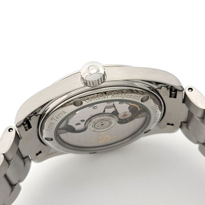 OMEGA 
シーマスター アクアテラ 
ギャラ付