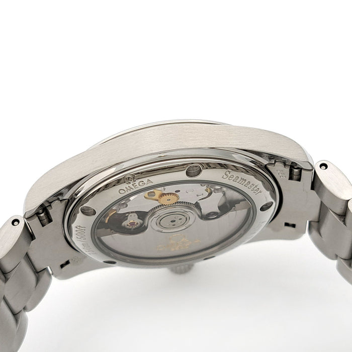 OMEGA 
シーマスター アクアテラ 
ギャラ付