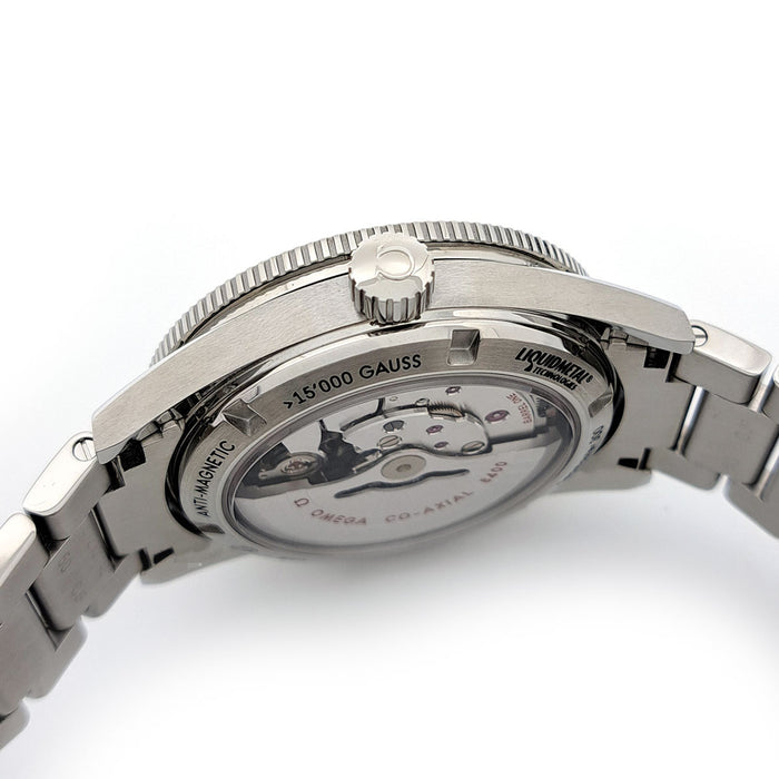 OMEGA 
シーマスター 300 
箱ギャラ付