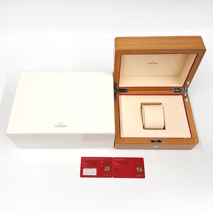 OMEGA 
シーマスター 300 
箱ギャラ付