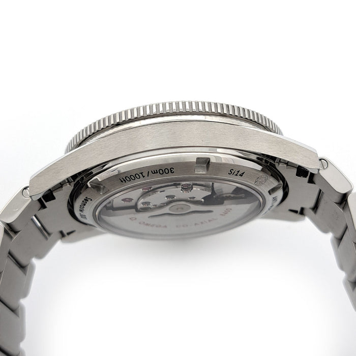 OMEGA 
シーマスター 300 
箱ギャラ付