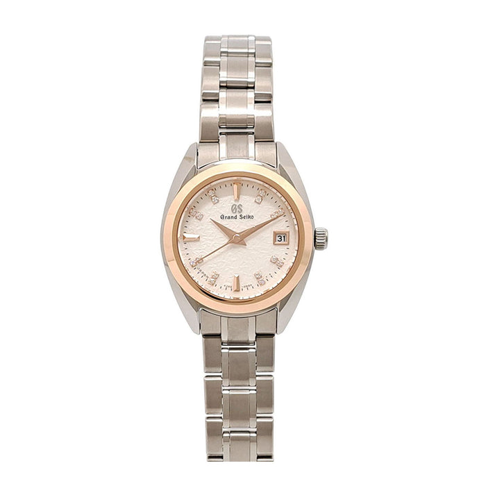 SEIKO
Grand Seiko Elegance Collection