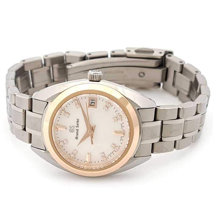 SEIKO
Grand Seiko Elegance Collection