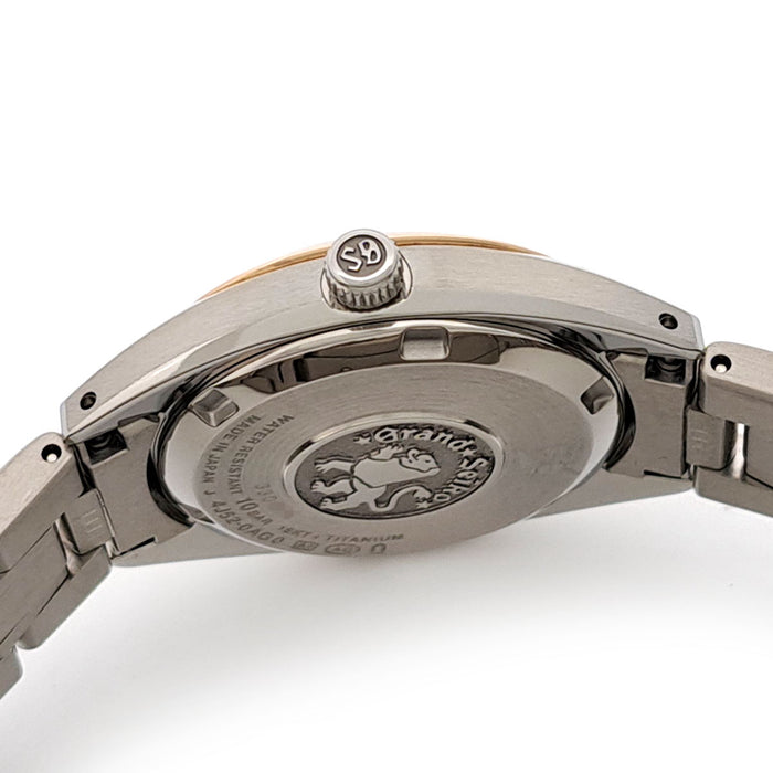 SEIKO 
Collezione Elegance Grand Seiko