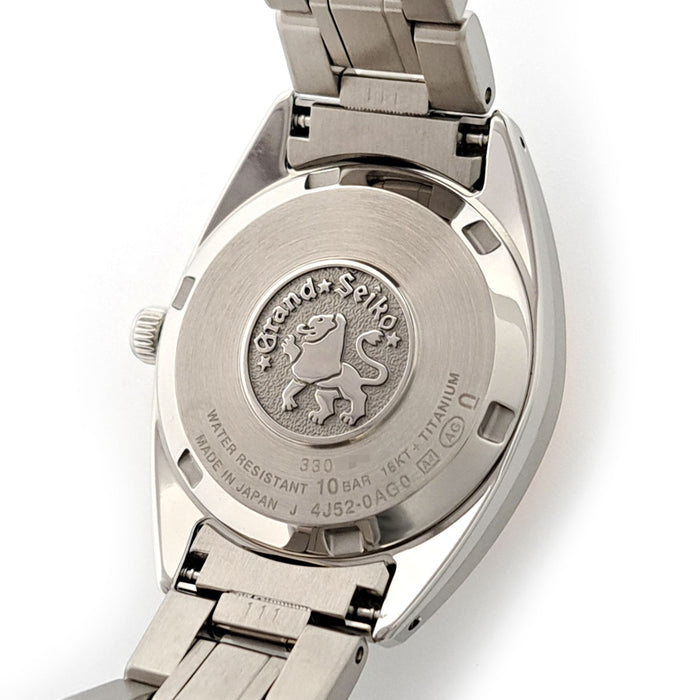 SEIKO
Grand Seiko Elegance Collection