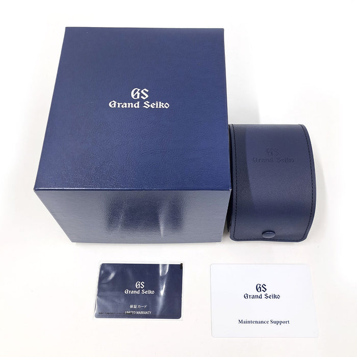 SEIKO
Grand Seiko Elegance Collection