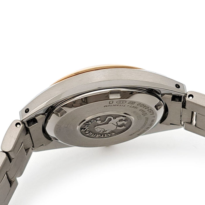 SEIKO
Grand Seiko Elegance Collection