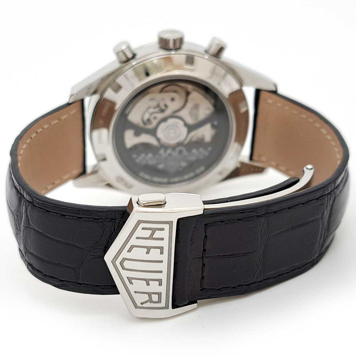 TAG HEUER 
カレラ 創業160周年記念 
箱ギャラ付