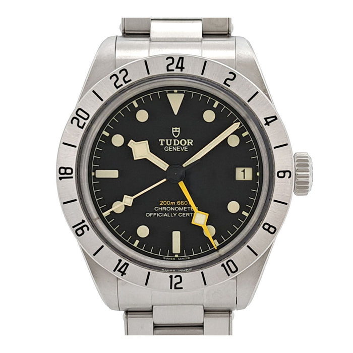 TUDOR 
ブラックベイ プロ 
箱ギャラ付