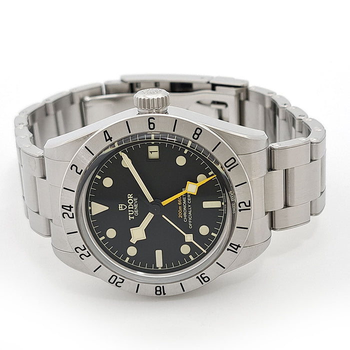 TUDOR 
ブラックベイ プロ 
箱ギャラ付