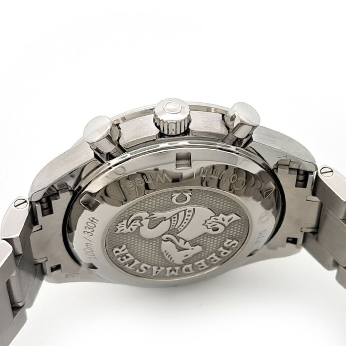 OMEGA
Speedmaster Racing
Con scatola e garanzia