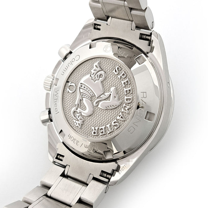 OMEGA
Speedmaster Racing
Con scatola e garanzia