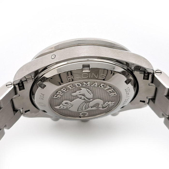 OMEGA
Speedmaster Racing
Con scatola e garanzia