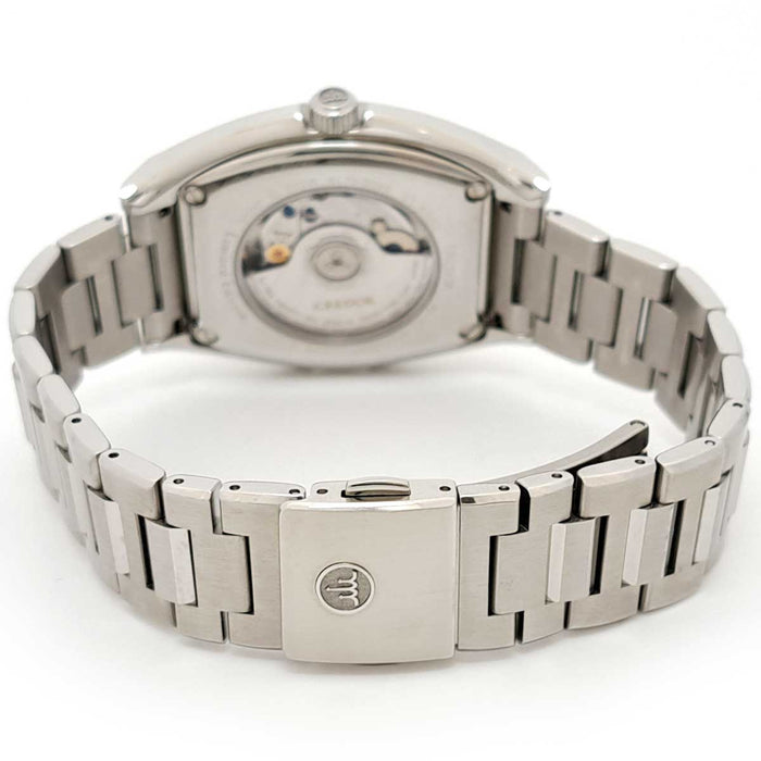 SEIKO 
クレドール 45周年記念 トノー 2Pダイヤ 
箱付