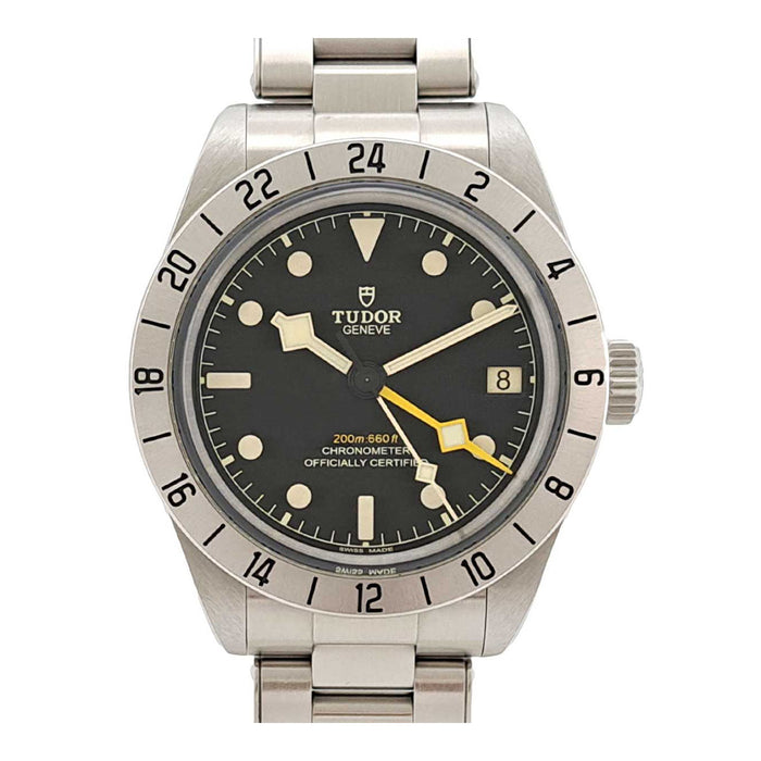 TUDOR 
ブラックベイ プロ ウォッチ 
箱ギャラ付