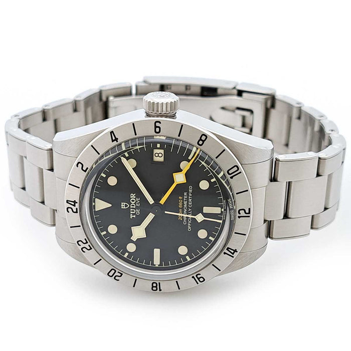 TUDOR 
ブラックベイ プロ ウォッチ 
箱ギャラ付