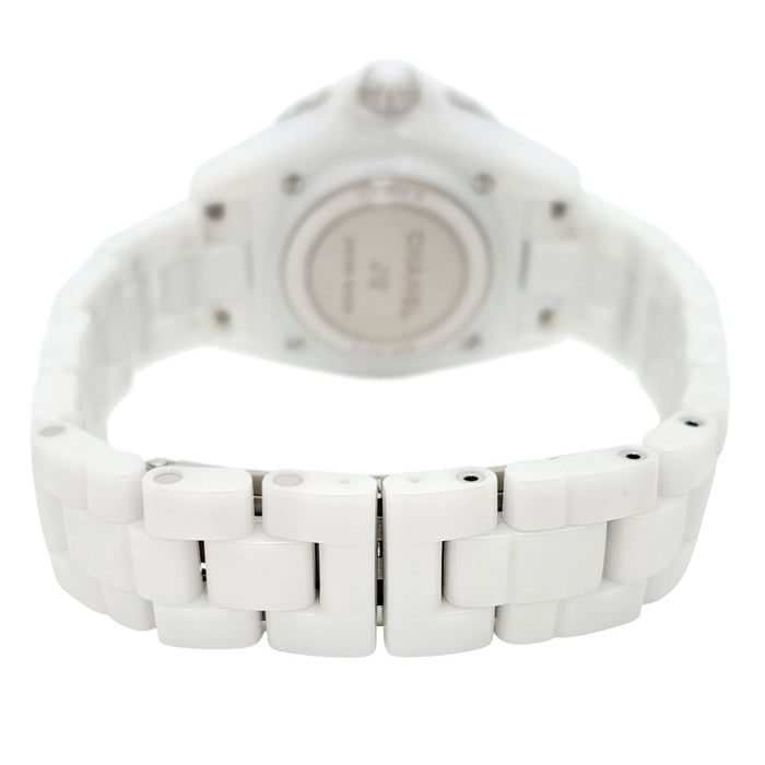 CHANEL 
J12 33mm 
Con scatola e garanzia