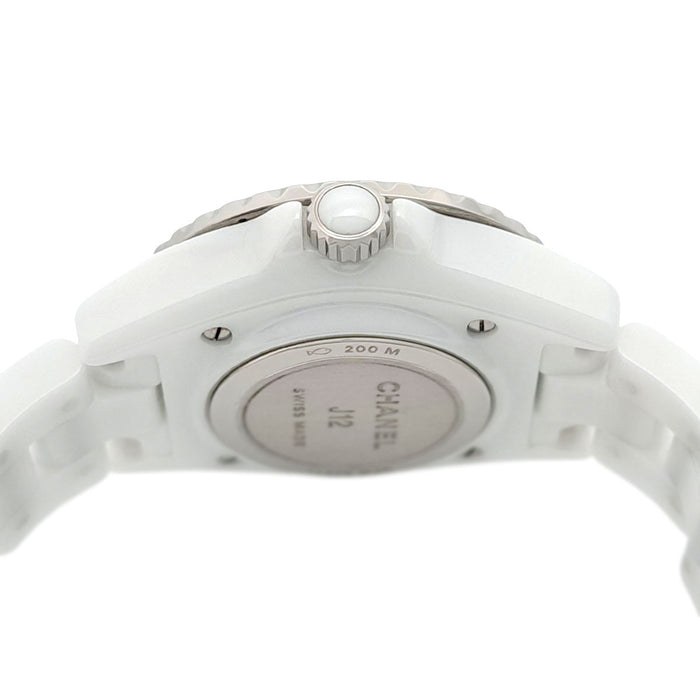 CHANEL 
J12 33mm 
Con scatola e garanzia