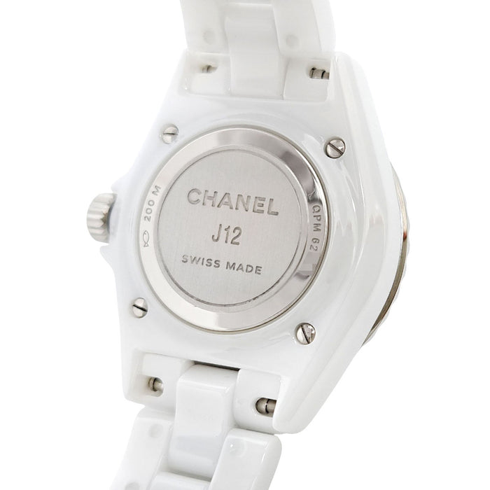 CHANEL 
J12 33mm 
Con scatola e garanzia