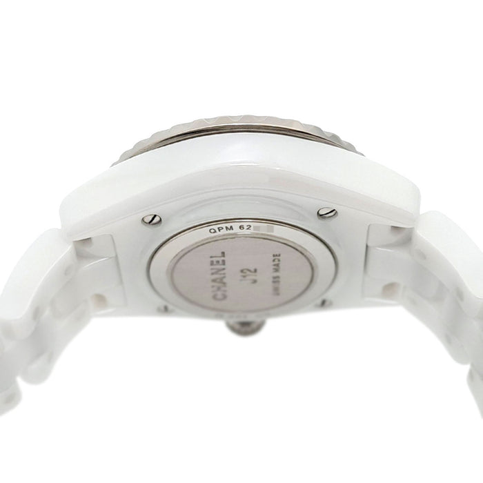 CHANEL 
J12 33mm 
Con scatola e garanzia